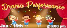 Drama Performance